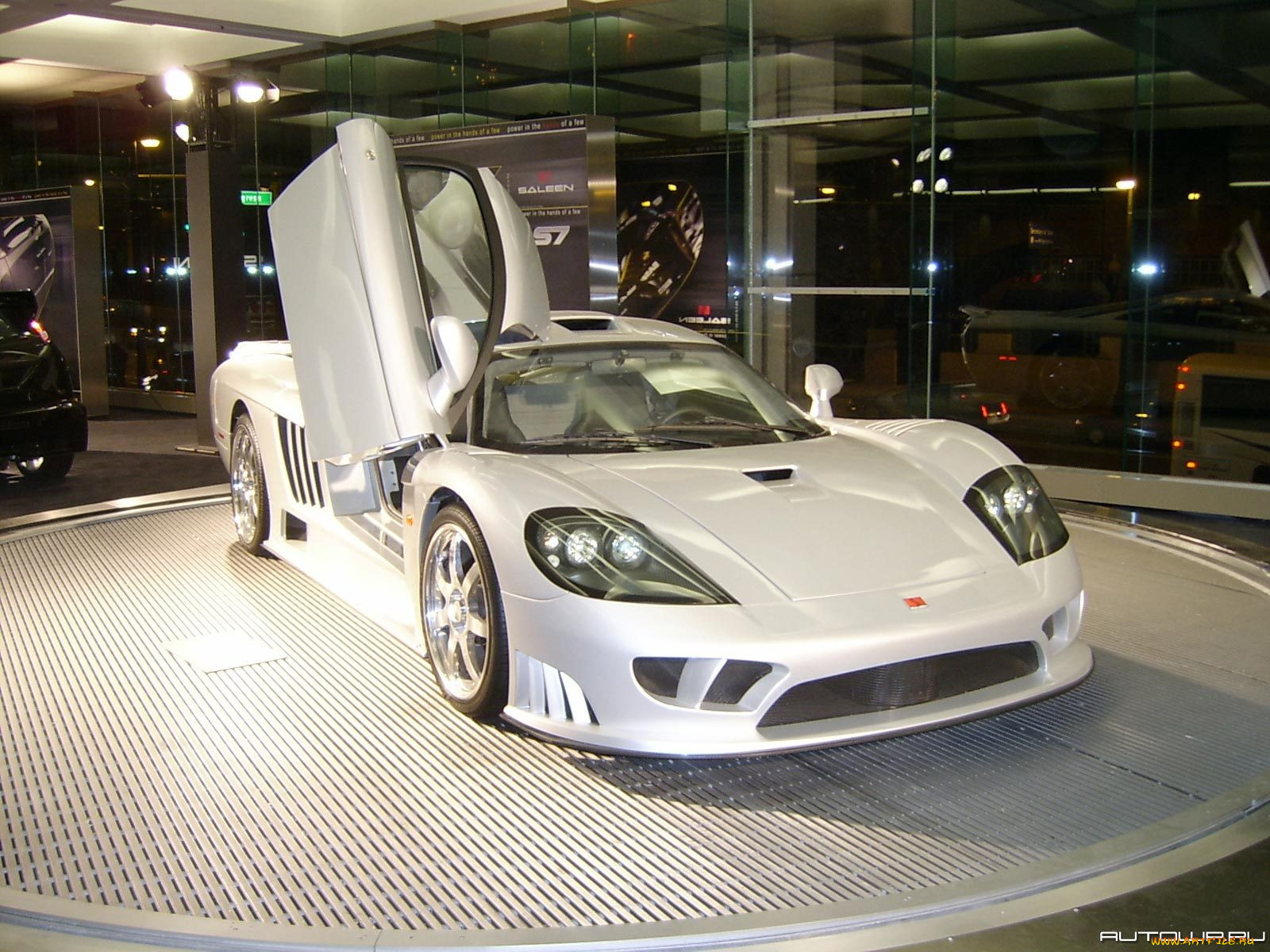 , saleen